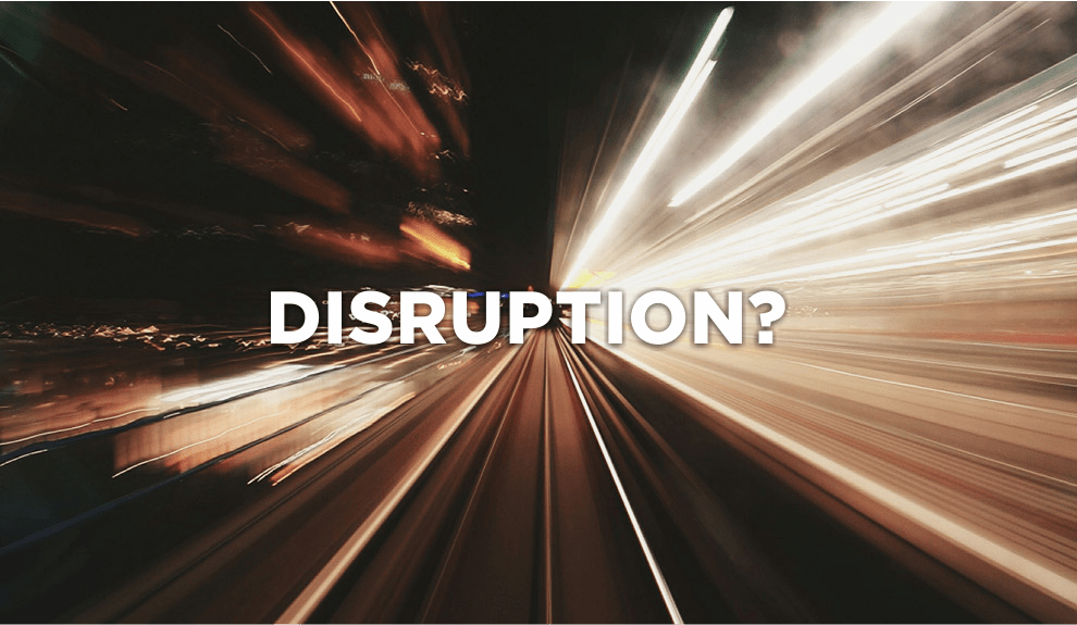 disruptif