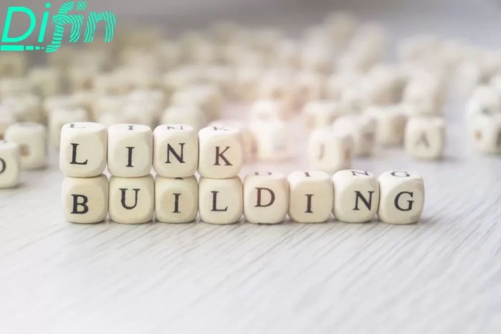 Pembangunan Tautan (Link Building)