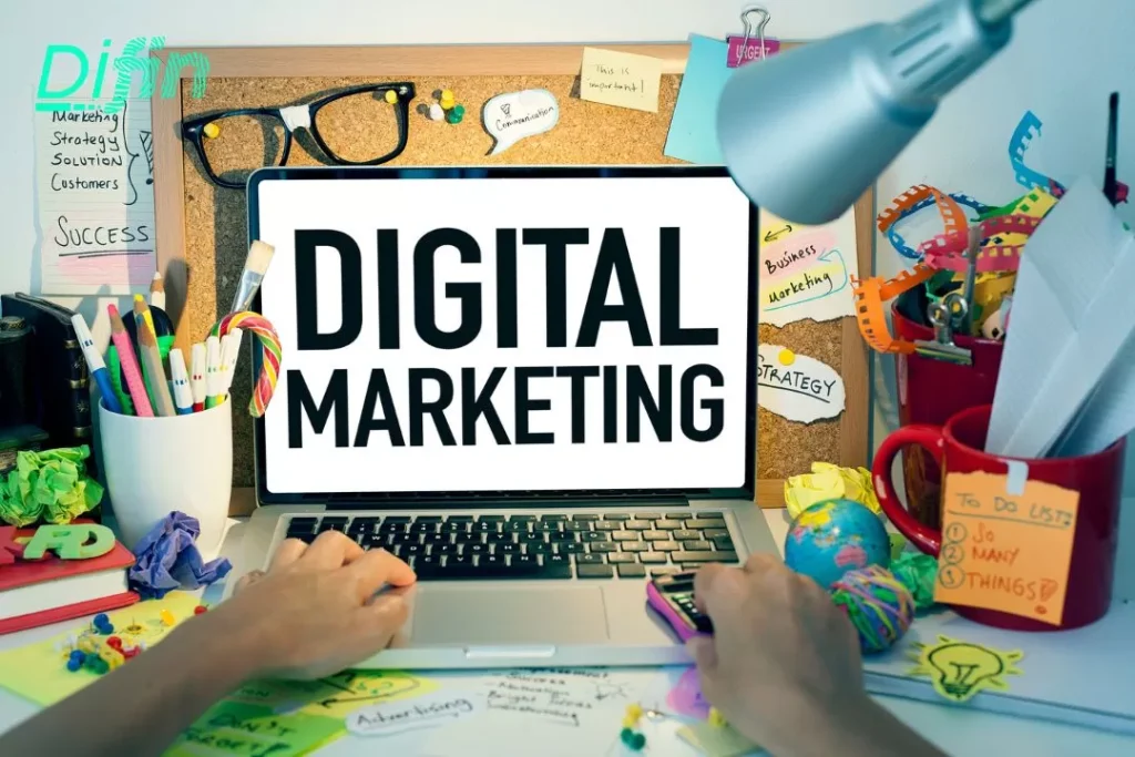 Strategi Digital Marketing
