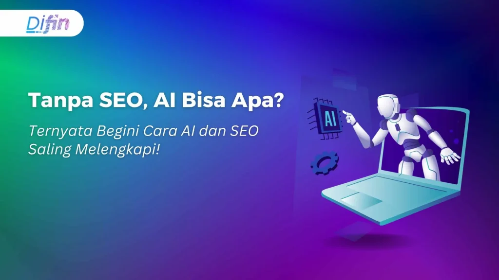 Cara AI dan SEO Saling Melengkapi
