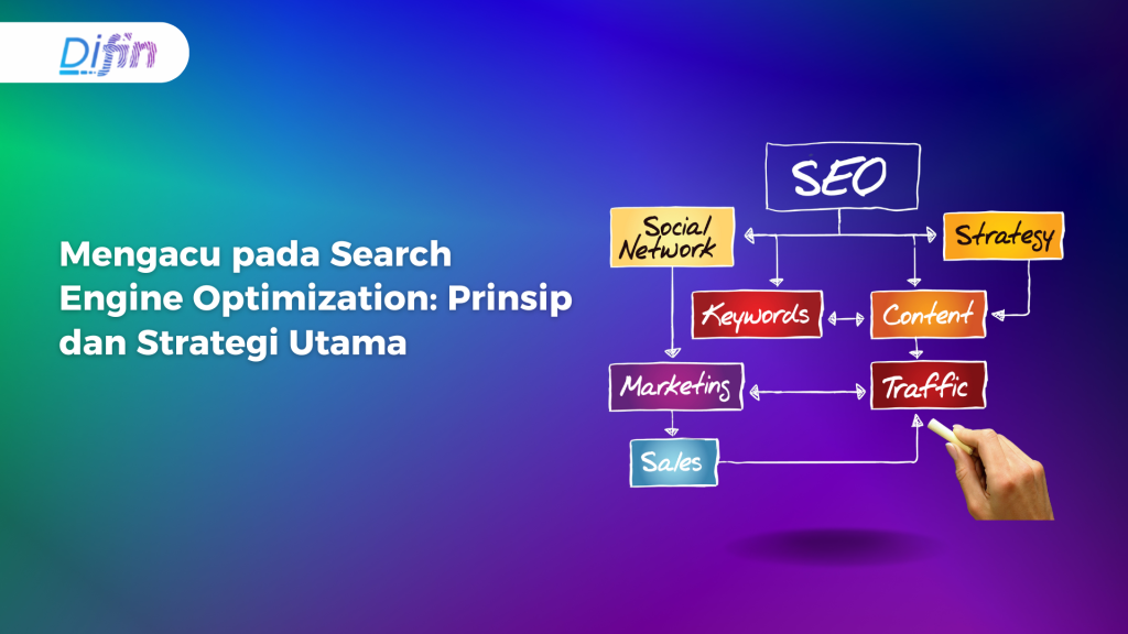 Mengacu pada Search Engine Optimization: Prinsip dan Strategi Utama