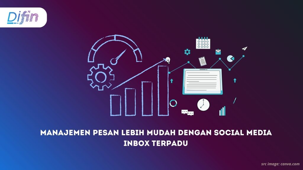 Manajemen Pesan Lebih Mudah dengan Social Media Inbox Terpadu