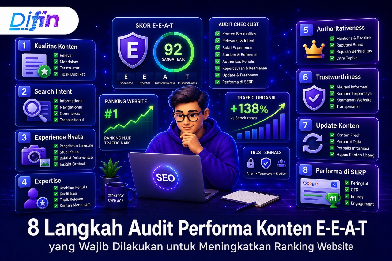 Cara Buat Landing Page Cepat Hanya 1 Klik dengan Gemini Canvas atau Google AI Studio Gratis